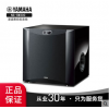 电器城Yamaha/雅马哈 NS-SW300QH 10寸低音音箱 家庭影院低音炮